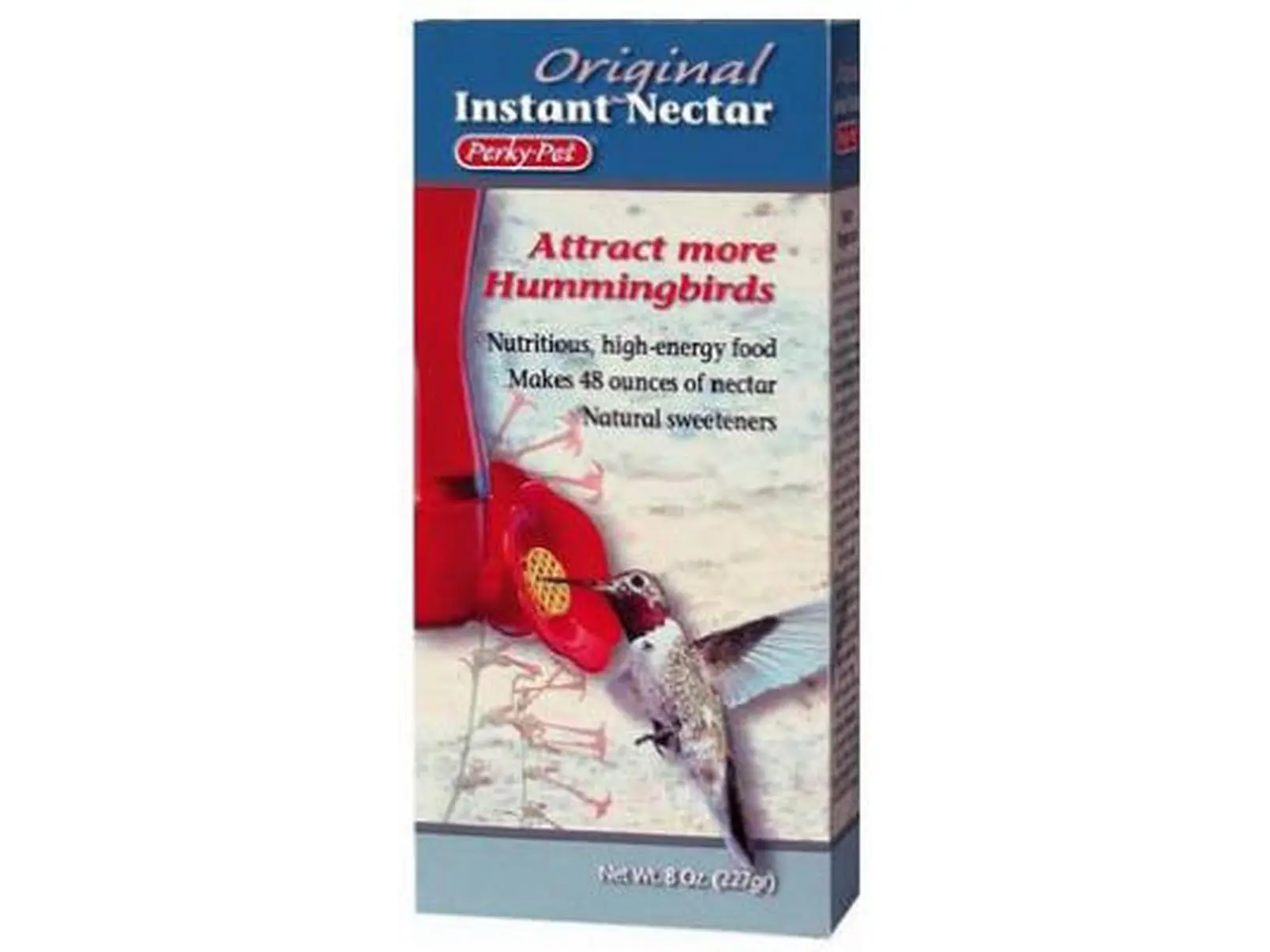 Woodstream 240 8 oz. Instant Nectar Dry Mix