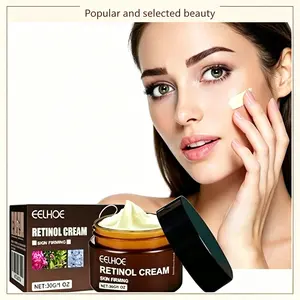 Retinol Cream Anti-wrinkle & Anti-aging Retinol Face Cream Firming &Tightening Deep Moisture Skincare retinolMoisturizing Arbutin Glycerin Hyaluronic Acid
