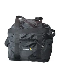 Like to shop? Take an extra bag with you.