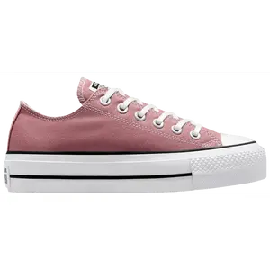 Converse Chuck Taylor All Star Lift Platform Low Top 'Light Saddle'