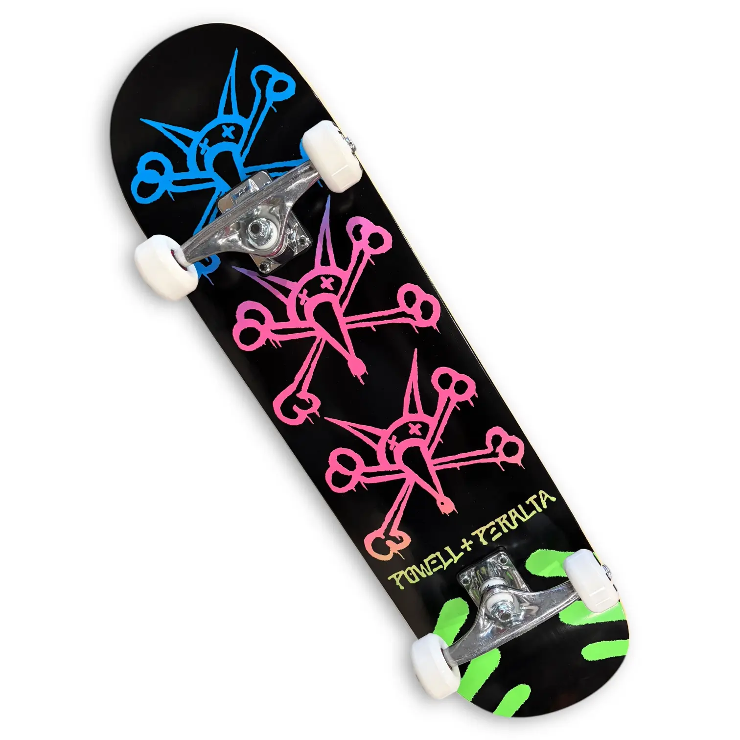 POWELL PERALTA | Vato Rats - Youth Mini Skateboard Complete | 7.0"