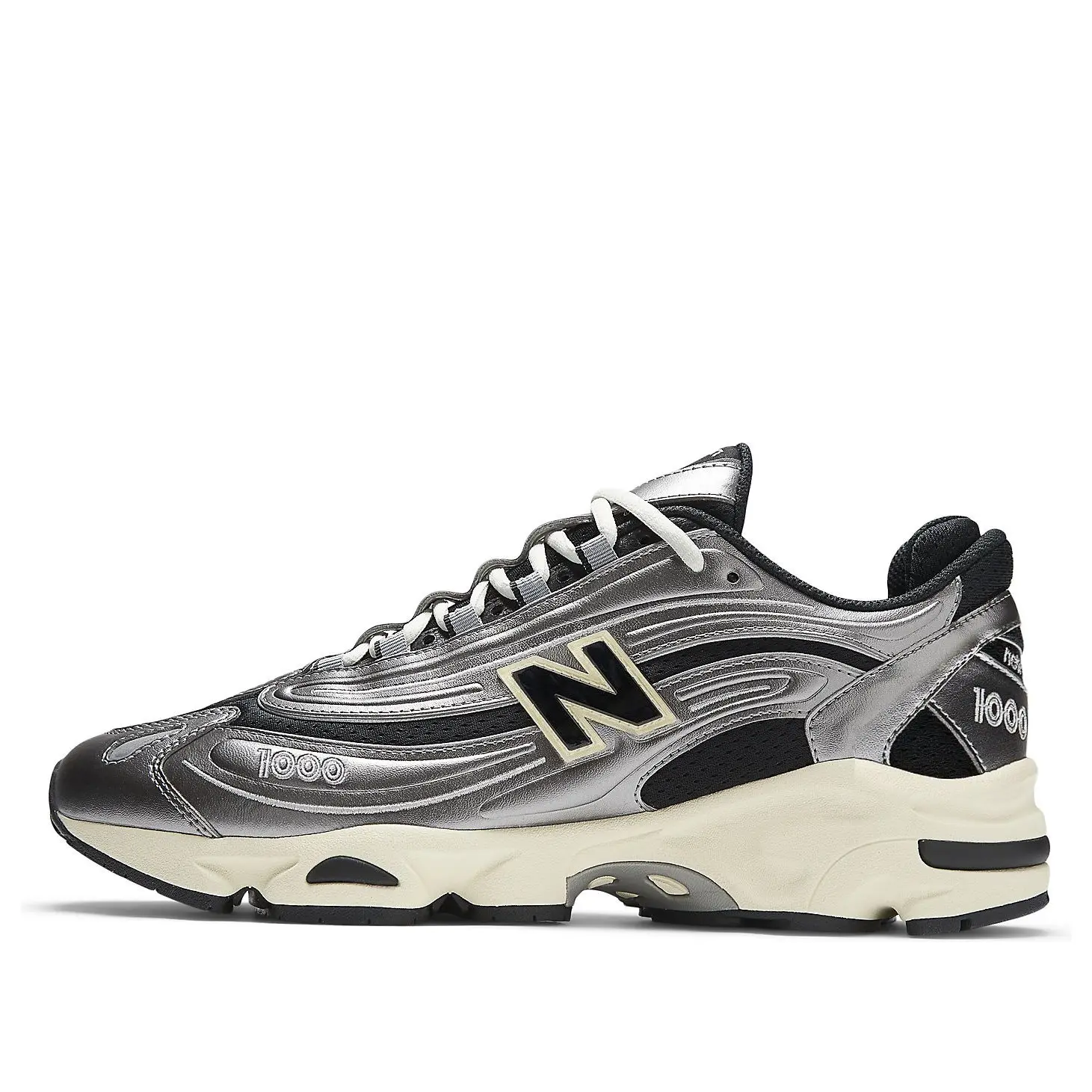 New Balance 1000 'Silver Metallic' M1000SL