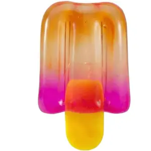 Ice Cream Squeeze Squishy, Anxiety Squishies, Summer Sensory Stress Relief, Malt Sugar Squishy Stress, 2026 New Slow Rise Relief Fidget Sensory for Anxiety Stress Party Favors