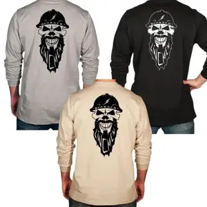 FR Benchmark Benchmark VS Everybody Flame Resistant Long Sleeve Shirt Logo Graphic Hoodie Menswear, Fresh Styles, Updated for QEE