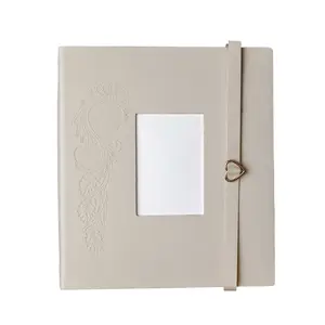 Photo Album Promessa d’Amore - Ivory Cream