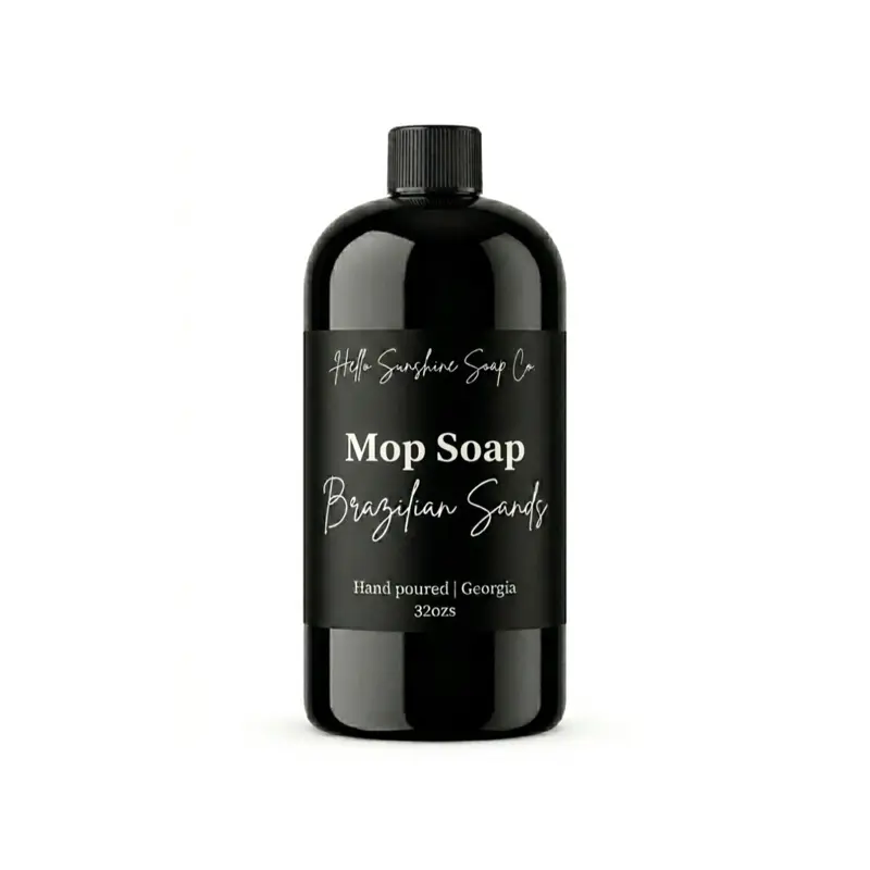 Mop Soap