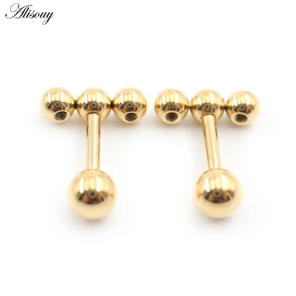 3mm Gold Color