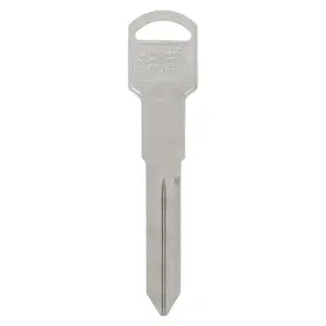 Hillman Automotive Key Blank Double  For GM (Pack of 10).