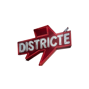 DISTRICTE