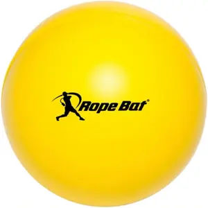 Ultimate Training Balls - Baseball & Softball Lightweight, Soft Training Balls - Indoor/Outdoor/Anywhere Batting Practice Pack of 12