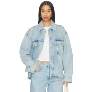 AGOLDE Evin Jacket in Scroll