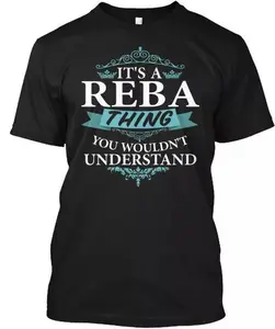 Its A Reba Thing Gift Its You Wouldnt Understand T-Shirt
