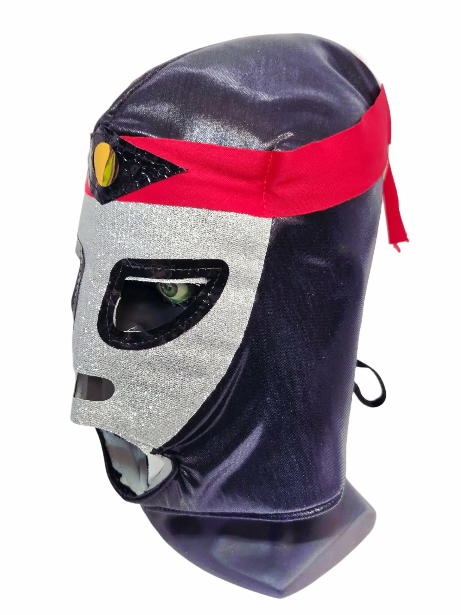 Mexican Wrestling Adult Size Mask Octagon Character for Cosplay Authentic Design Perfect for Themed Events and Conventions