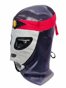 Mexican Wrestling Adult Size Mask Octagon Character for Cosplay Authentic Design Perfect for Themed Events and Conventions