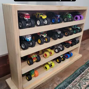 monster truck organizer