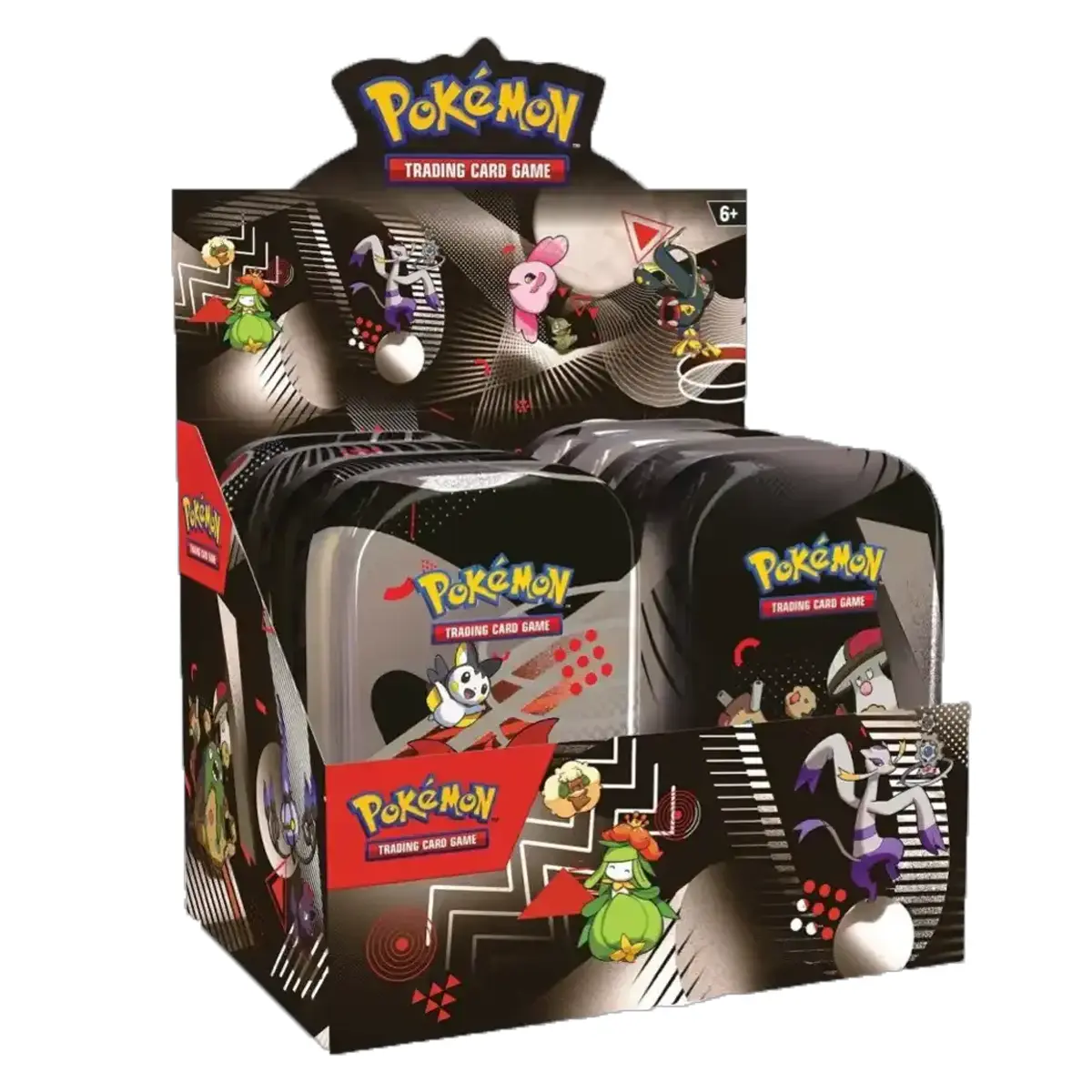 pokmon trading card game galar power mini tin Pokemon