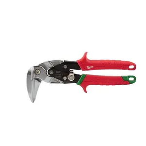 Milwaukee 48-22-4521 9" Right Cutting Right Angle Snips