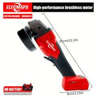 Tool only (battery charger not included)