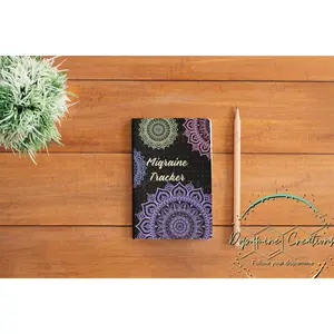 Migraine Tracker Paperback