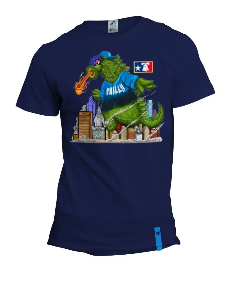 Phanzilla Shirt