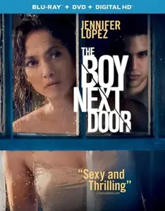 USED-The Boy Next Door (Blu-ray)