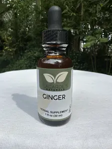 Lagarde's Naturals - Ginger, 1 fl oz