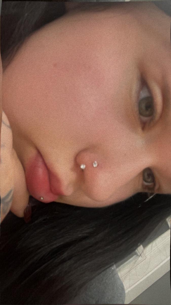 Item: Clear, 18G (1mm), 8mm