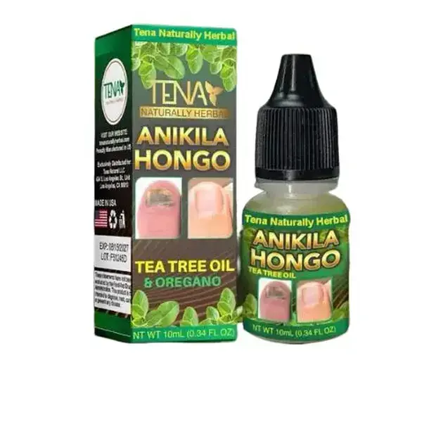 Anikila hongo anti fungul nail treatment - naturally herbal