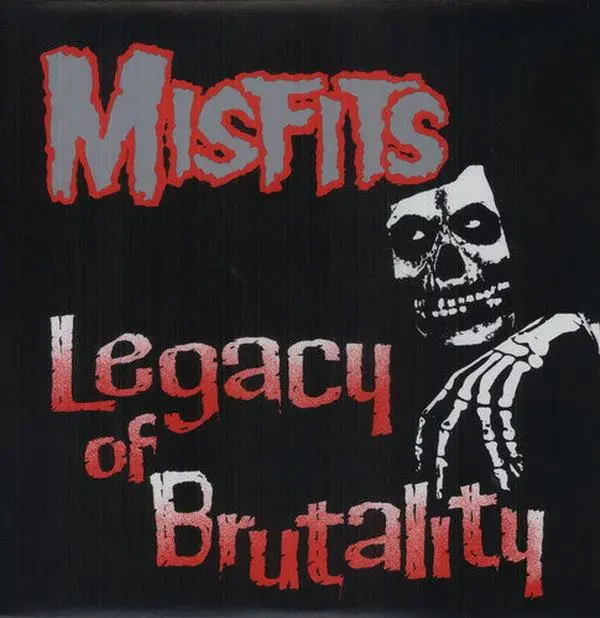 Misfits - Legacy Of Brutality (Vinyl LP)