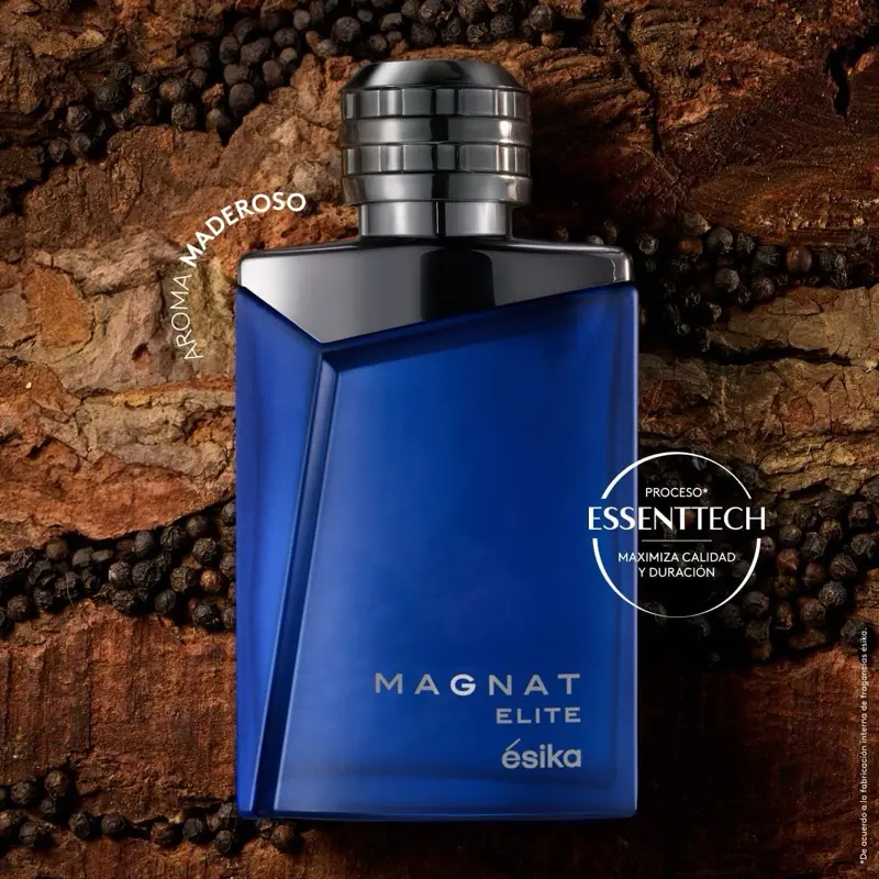 Esika  magnat elite fragancia for men90ml