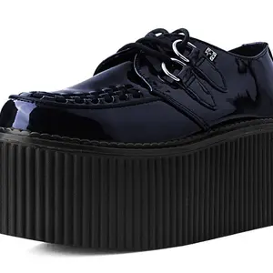 Black Patent Classic Stratocreeper