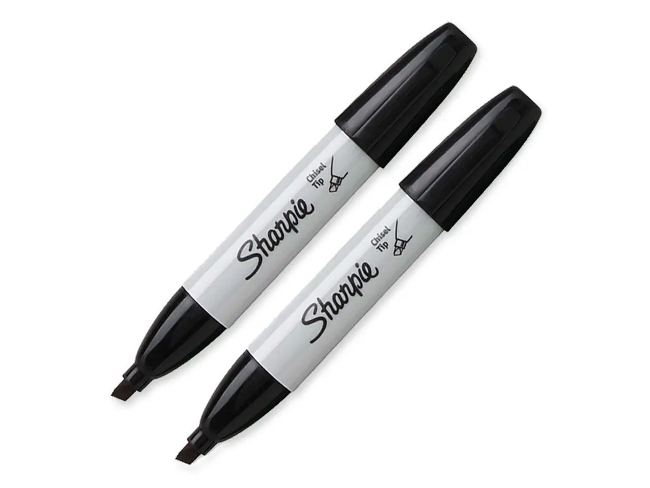 Sanford Sharpie Chisel Tip Markers Sanford Sharpie Chisel Tip Markers