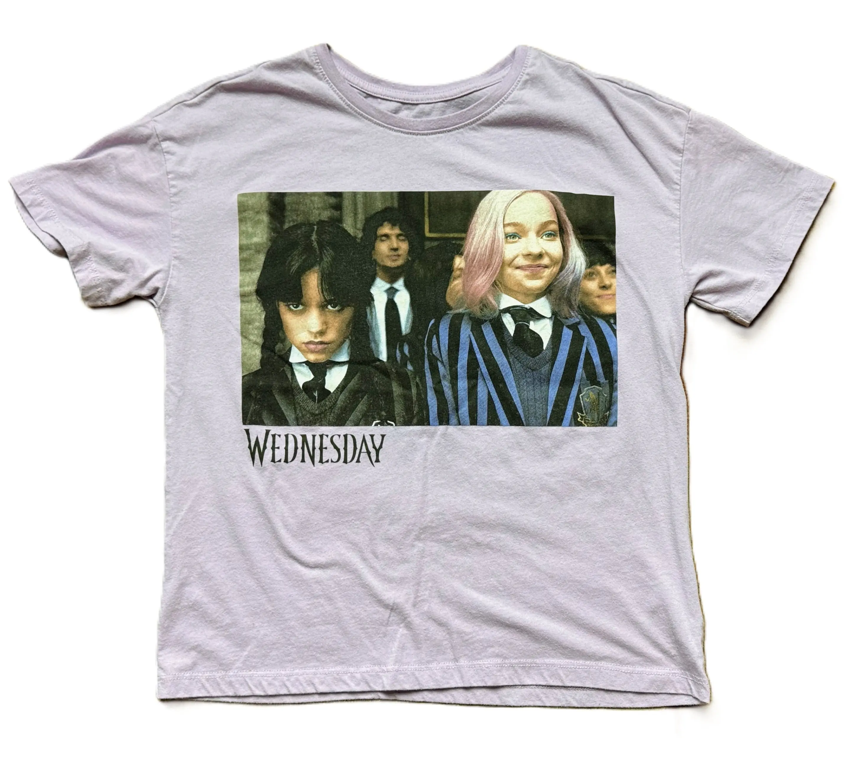 Wednesday T