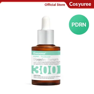 [Cosyuree] PDRN + Panthenol Reverse Aging Deep Dive Serum, 30% Vegan PDRN Firming & Repair Booster, Barrier Support & Hydration, Fragrance-Free, 30ml (1.01 fl oz)