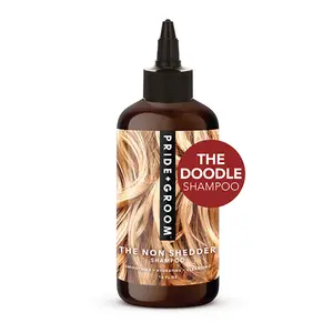 THE NON SHEDDER Shampoo for Dogs (Doodles, Poodles and other Non-Shedders)