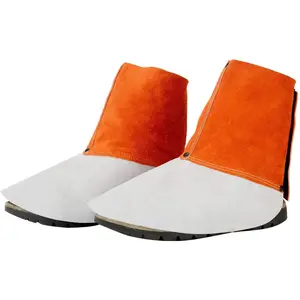 Spats - Heat and Abrasion Resistant Boot Covers - Shoes Protectors - Gaiters, 1 Pair