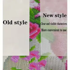 New Style Diamond Painting Release Paper 50pcs, 5.9x5.9inches Double-Sided Non-Stick Cover, Replacement Accessory Tool for Art Projects