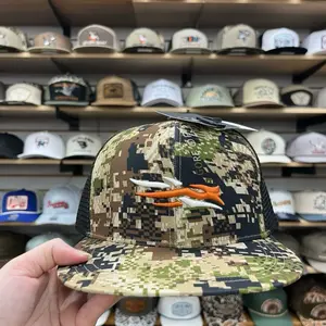 Logo Trucker Hat - Subalpine