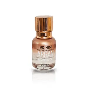 Narula Argan oil with Biotin Coconut Therapy Serums Skincare Sunflower Daily Hydrate Comfort Skin Repair Moisture
