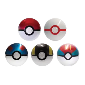 Poke Ball Tin  (2024) - Pokemon TCG