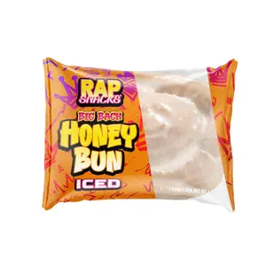 Iced Honey Buns (4.75oz)