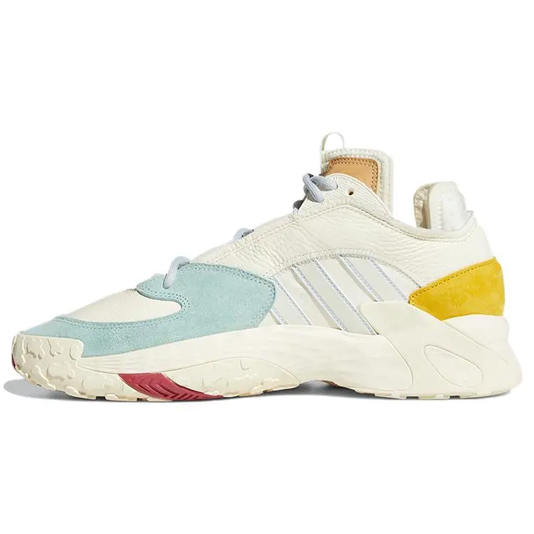 Adidas Streetball 'Cream Hazy Blue' FX7663