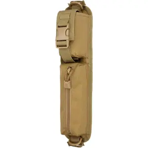 WYNEX Tactical Molle Accessory Pouch, Backpack Shoulder Strap Bag Shoulder Tape Additional Bag Multifunctional Hunting Tools Pouch