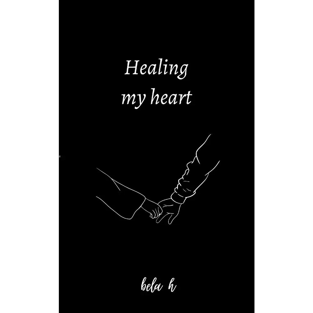 USED Book - Healing my heart by H, Bela (Paperback) - english