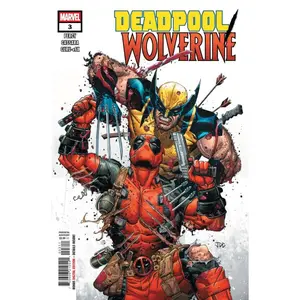 Deadpool/Wolverine #3 (2025)