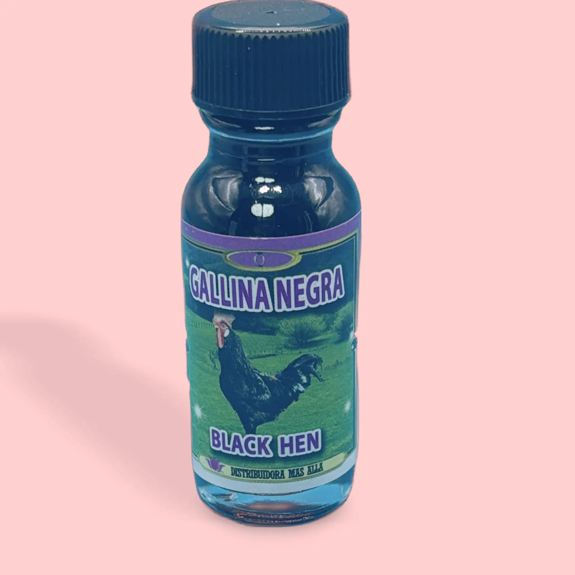 Black Chicken Spiritual Protection Oil Black Chicken Spiritual Protection Oil