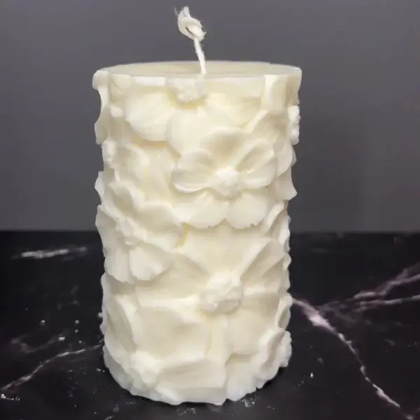 Flower Cylinder