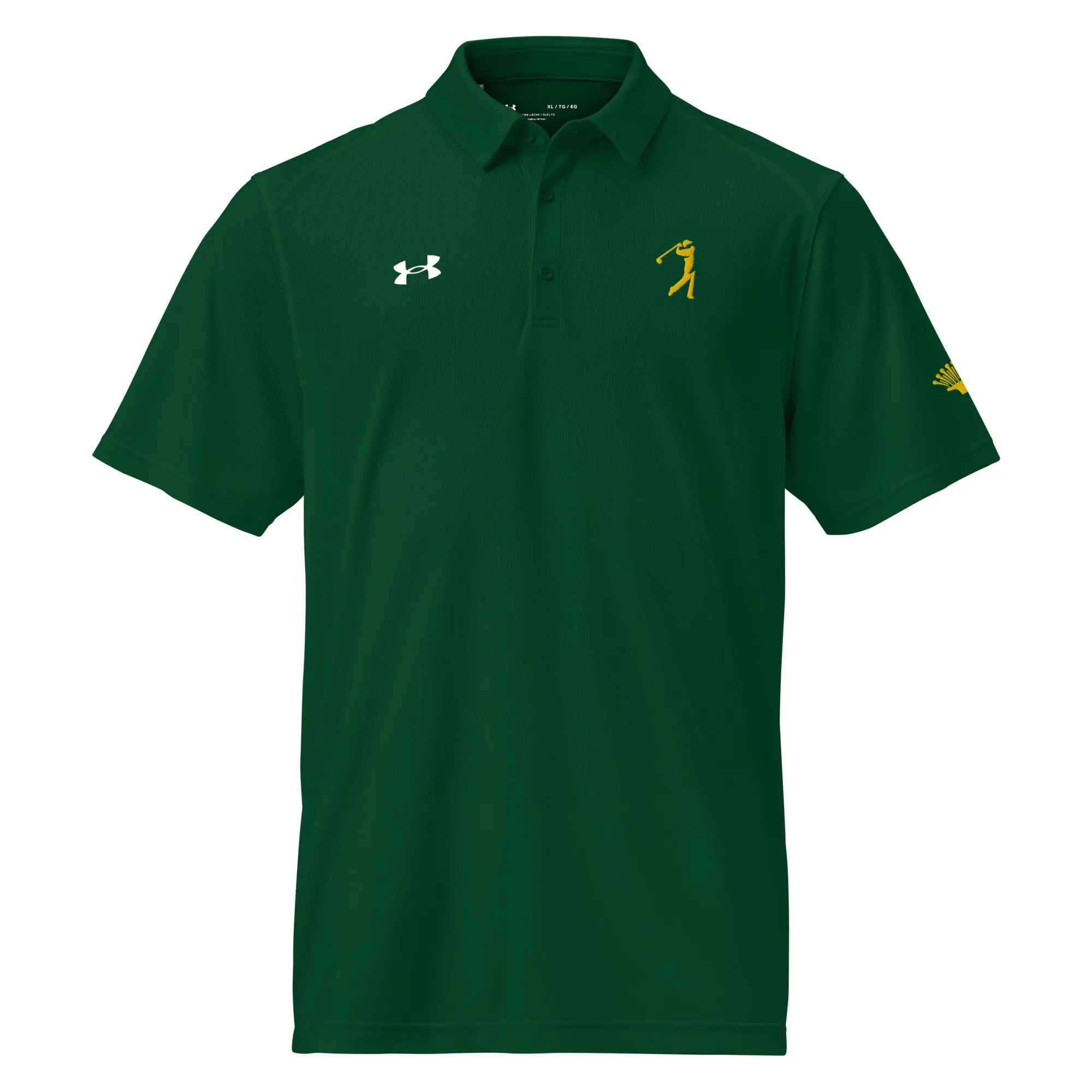 The Golfer Under Armour® Master's Edition Polo