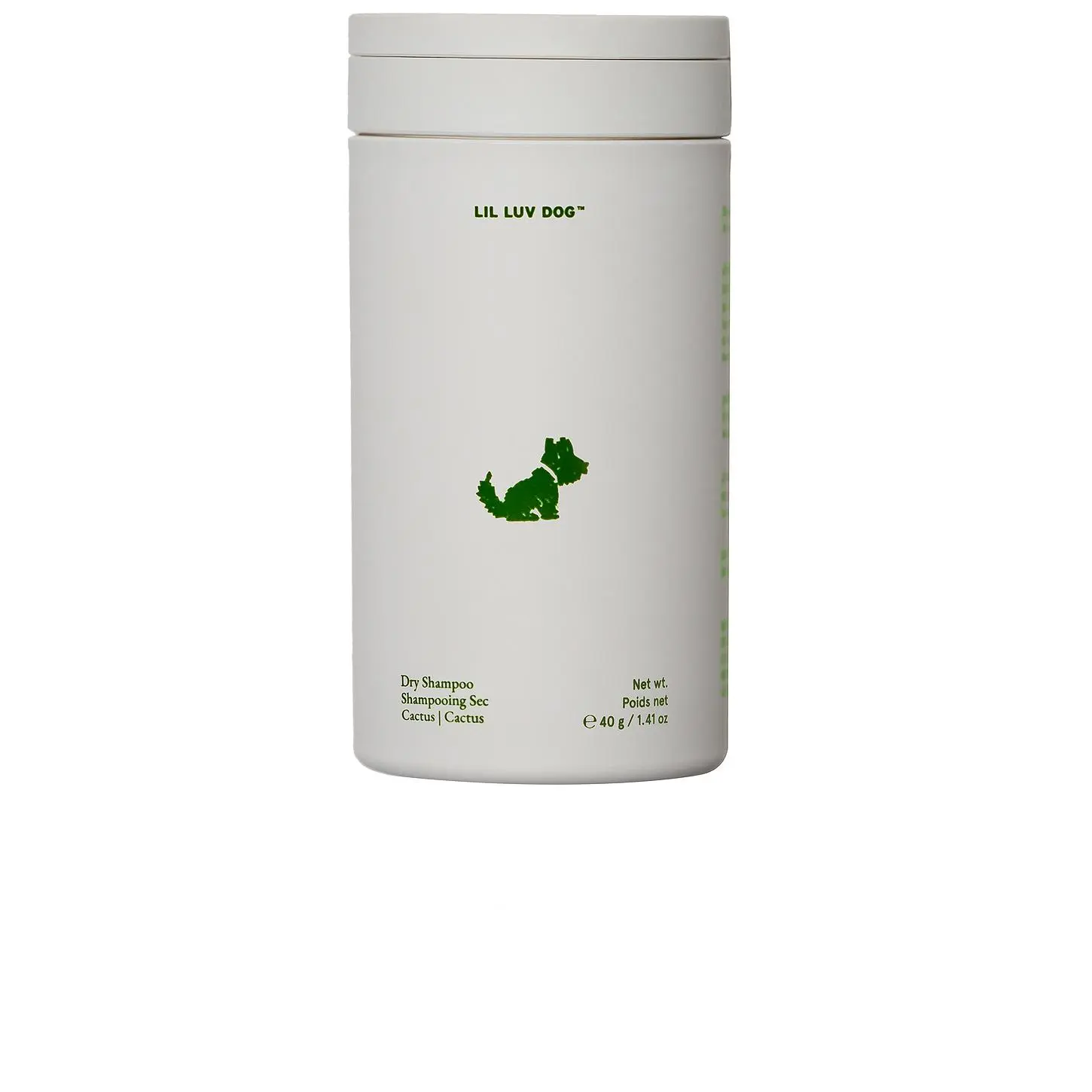 Lil Luv Dog Dry Shampoo in Cactus Flower