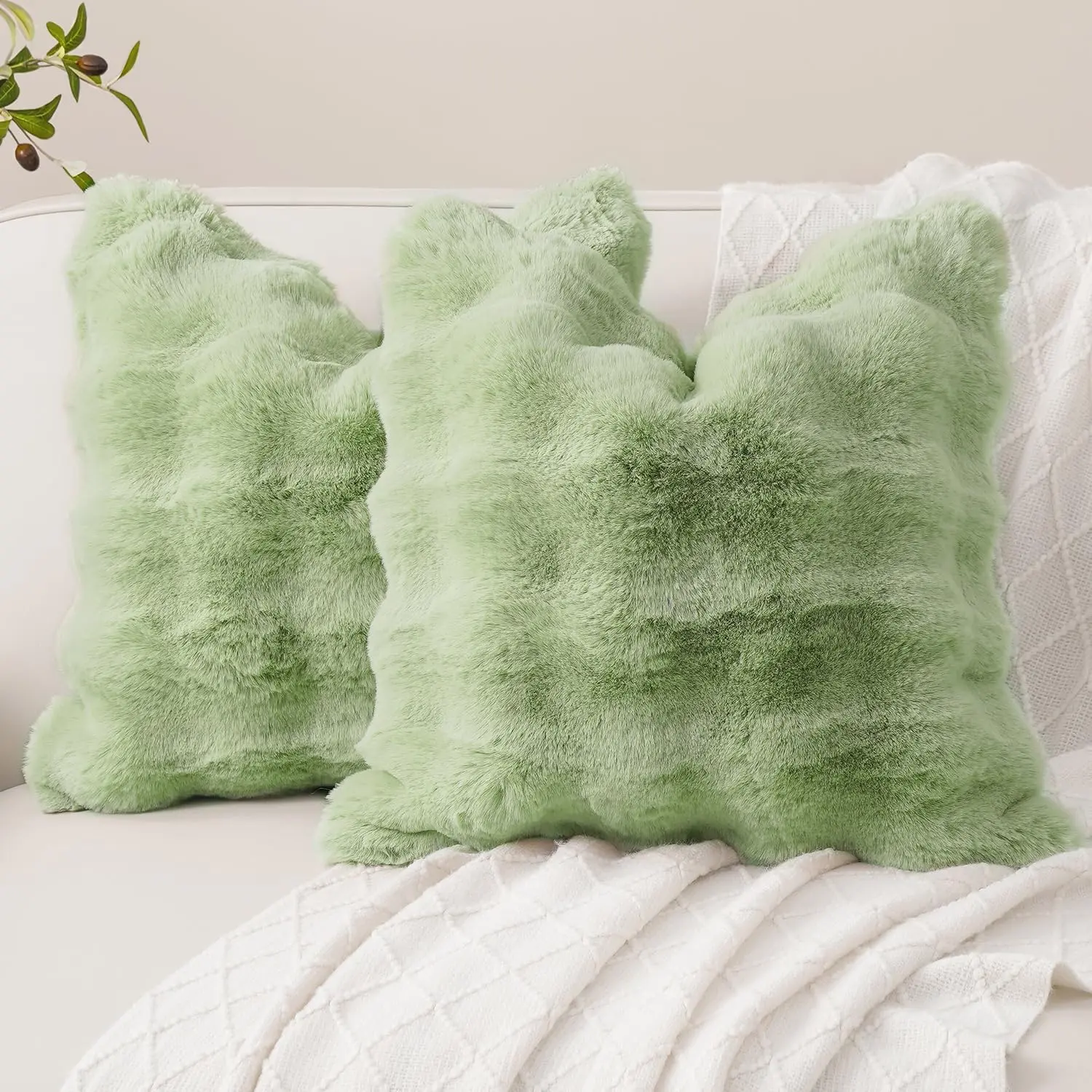 Cream Green